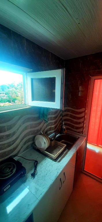 Guest House Sukhumskaya 23 room 3