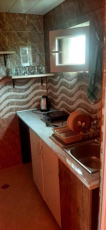 Guest House Sukhumskaya 23 room 4